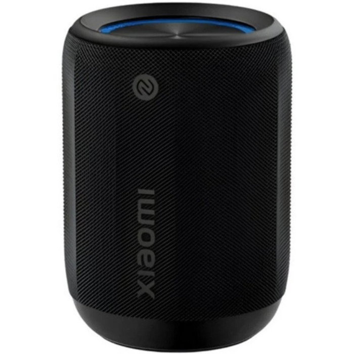 Xiaomi Altavoz Portátil Bluetooth 5.3 6W Negro Xiaomi Altavoz Portátil Bluetooth 5.3 6W Negro